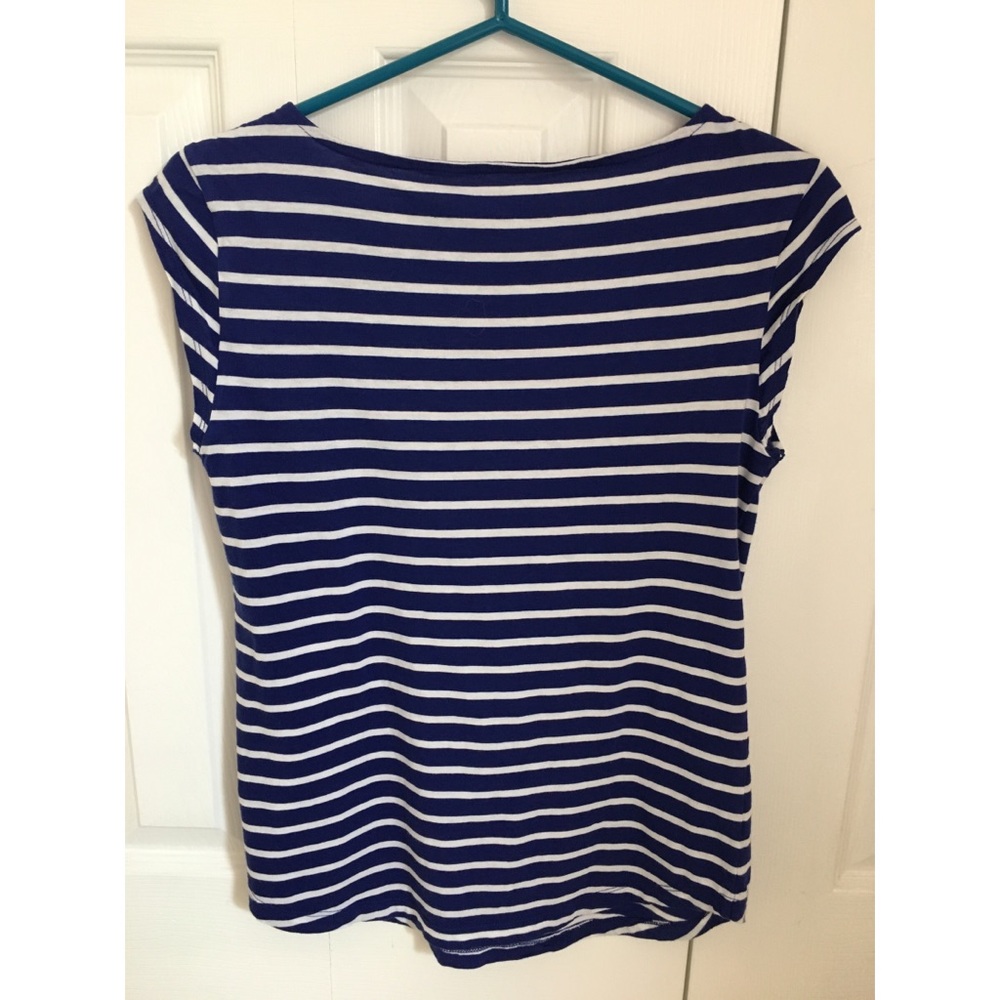Small Striped Tee - Picture 2 of 3
